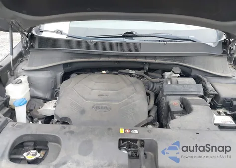 2019 Kia Sorento 3.3L Ex from USA, damaged, VIN 5XYPHDA54KG512608